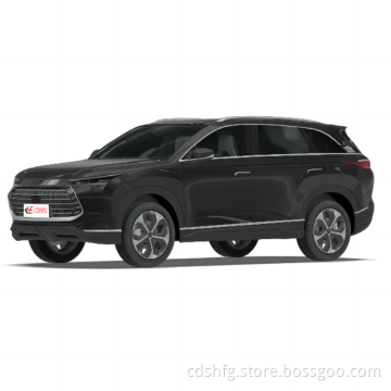 BYD 2023 Новый фрегат 07 Гибридный внедорожник среднего размера электрический электрический